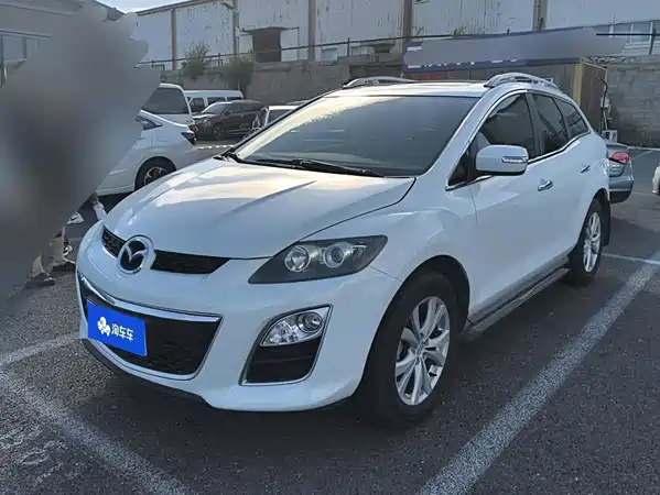 Mazda CX-7 2015