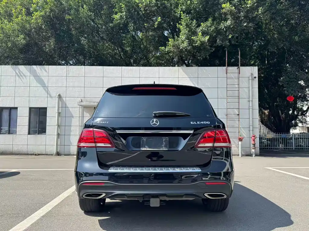 Mercedes-Benz GLE 2020 — фото 9
