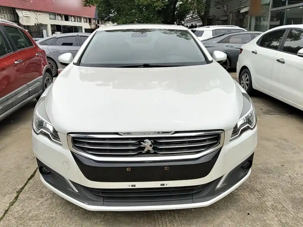 Peugeot 508 2018 — фото 3