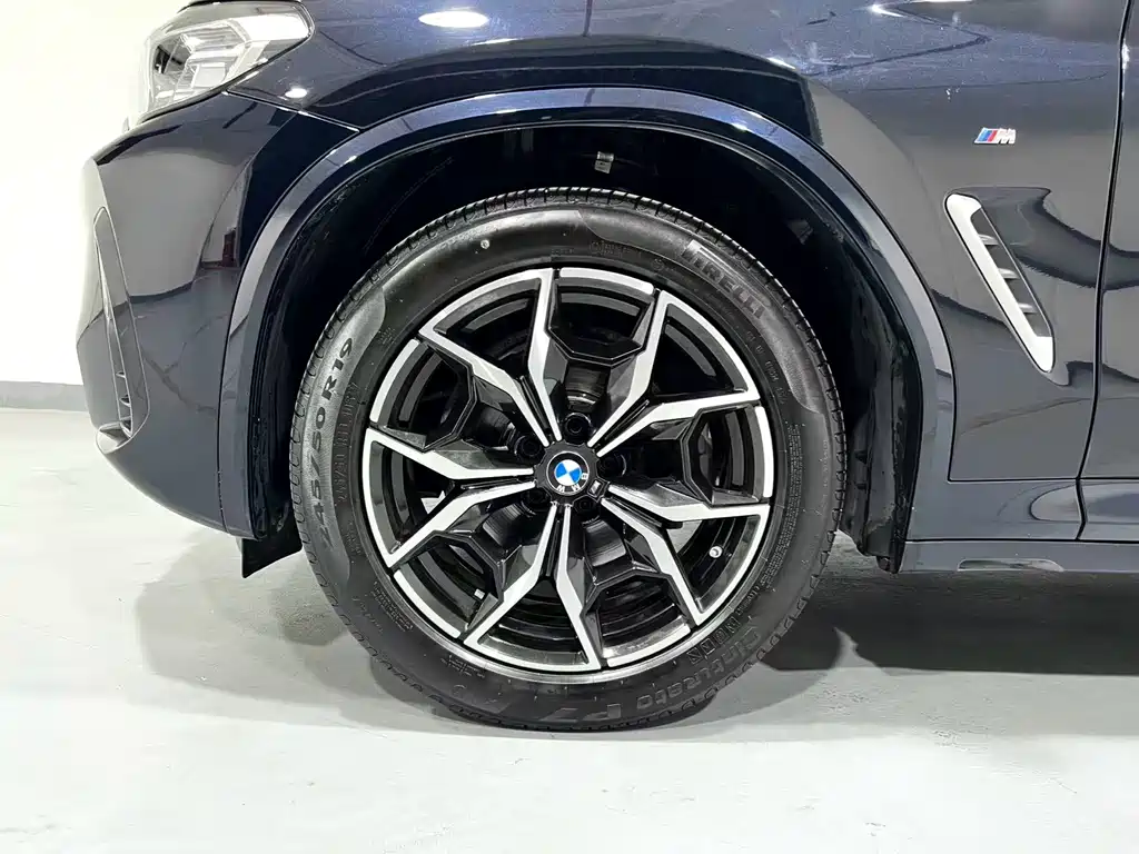 BMW X3 2021 — фото 4