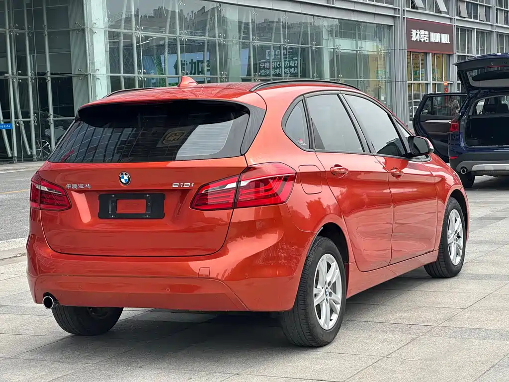 BMW 2 Series Active Tourer 2016