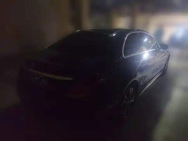 Mercedes-Benz C-Class 2017