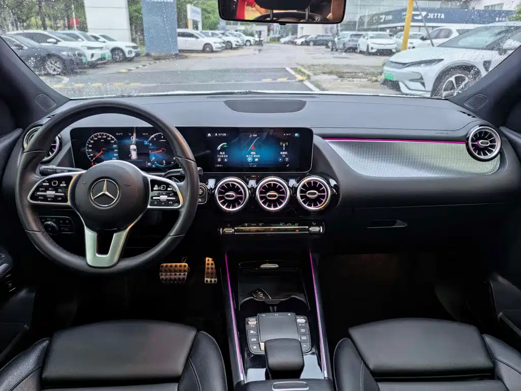 Mercedes-Benz GLA 2020 — фото 13