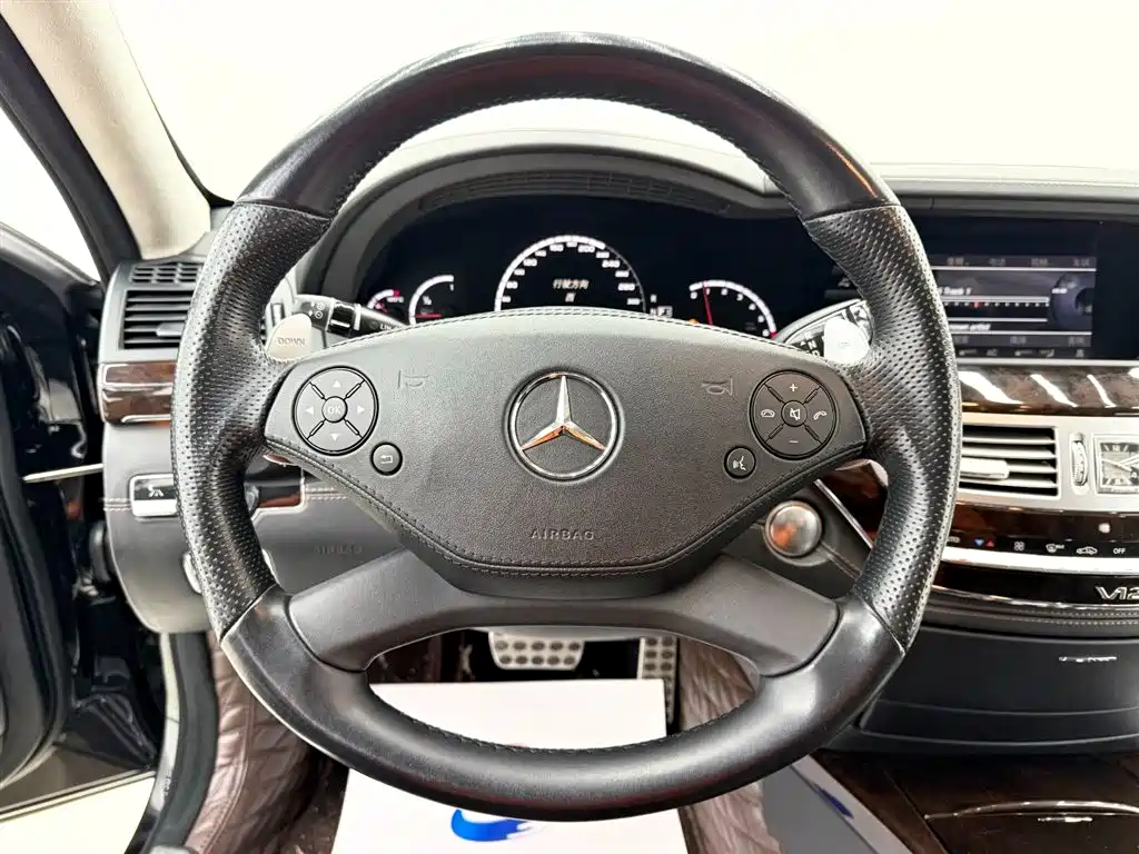 Mercedes-Benz S-Class AMG 2014 — фото 10