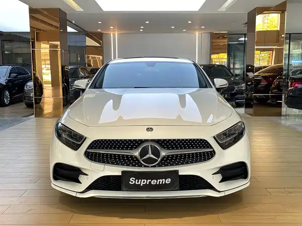 Mercedes-Benz CLS 2020