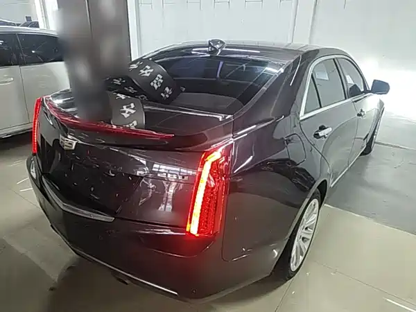 Cadillac ATS-L 2018