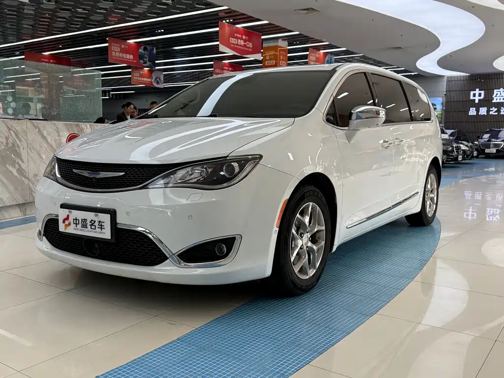 Chrysler Grand Voyager 2019