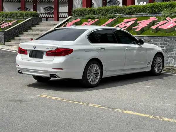 BMW 5 Series 2018