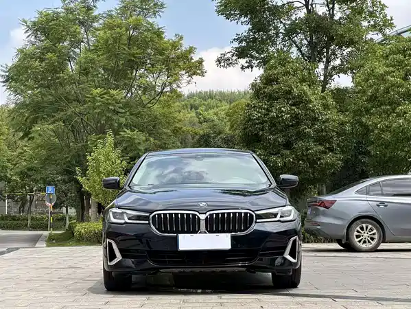 BMW 5 Series 2021