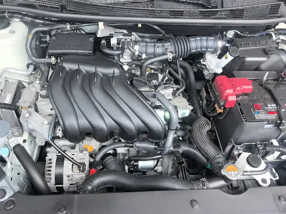 Nissan Sylphy 2023 — фото 10
