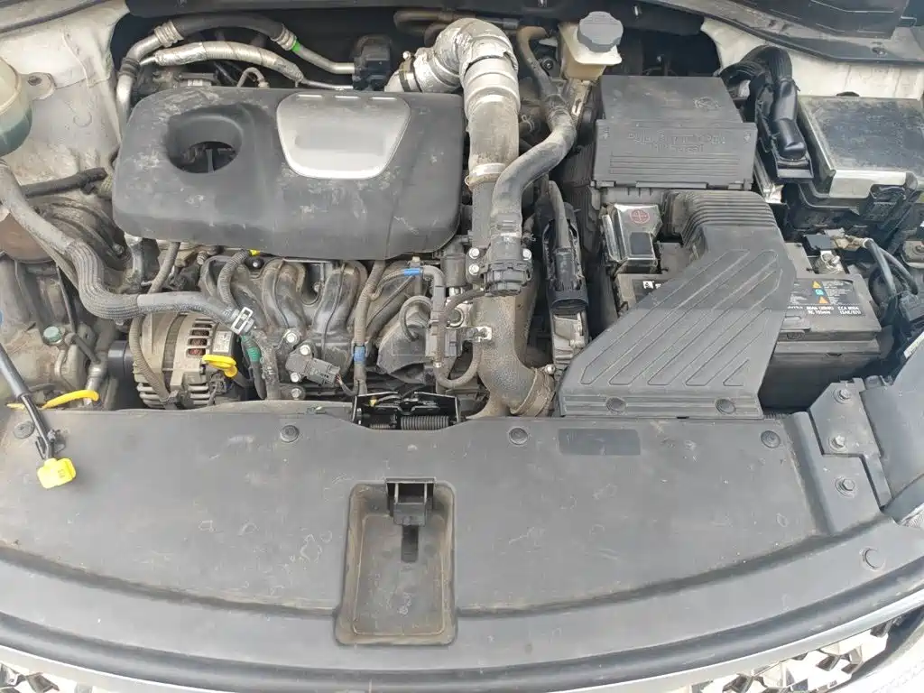 Kia KX5 2020 — фото 17