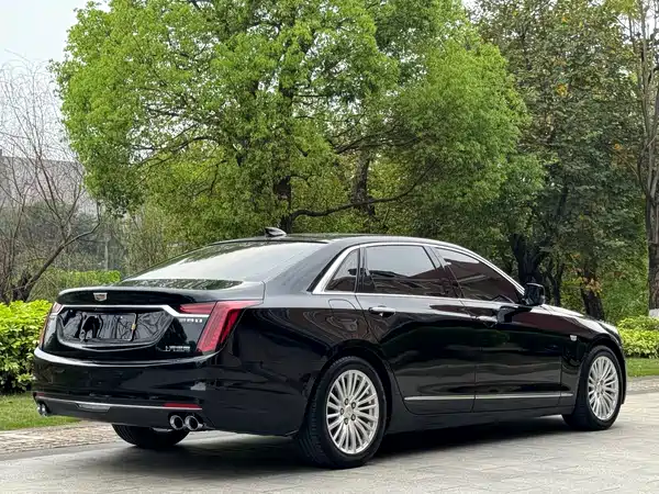 Cadillac CT6 2019