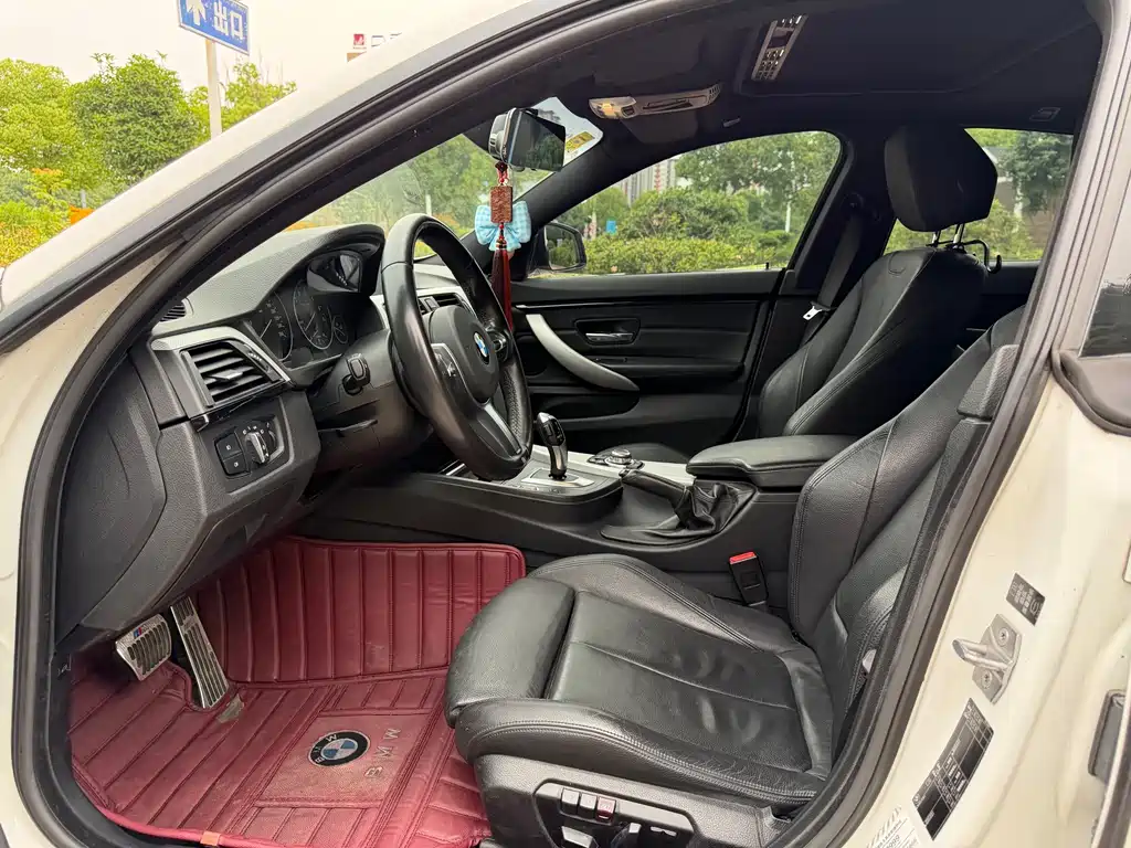 BMW 4 Series 2015 — фото 4