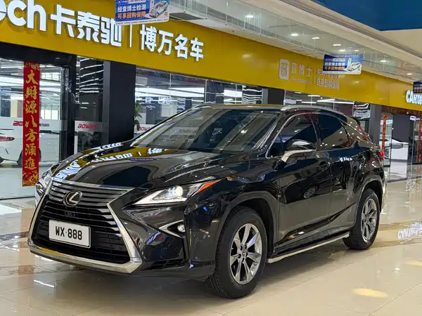 Lexus RX 2019