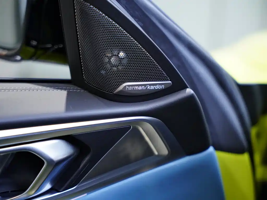 BMW M4 2021 — фото 16