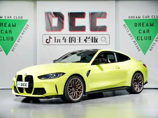 BMW M4 2021