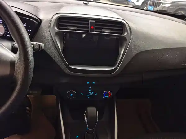 Ford Escort 2019