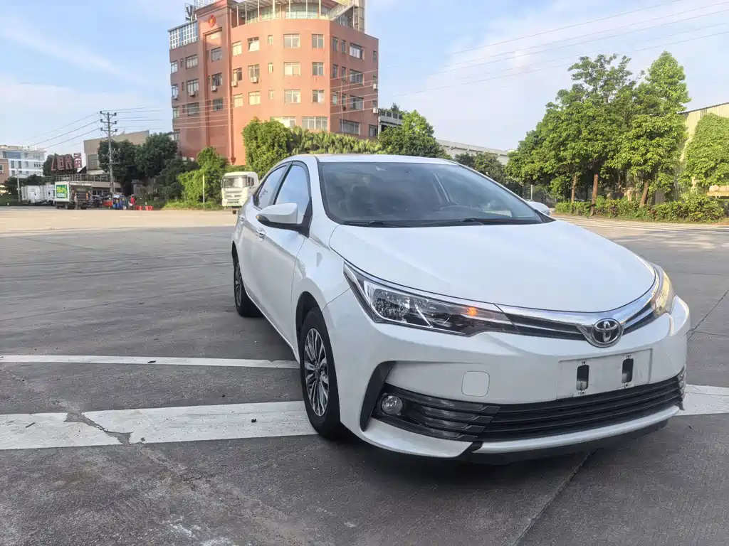 Toyota Corolla 2017