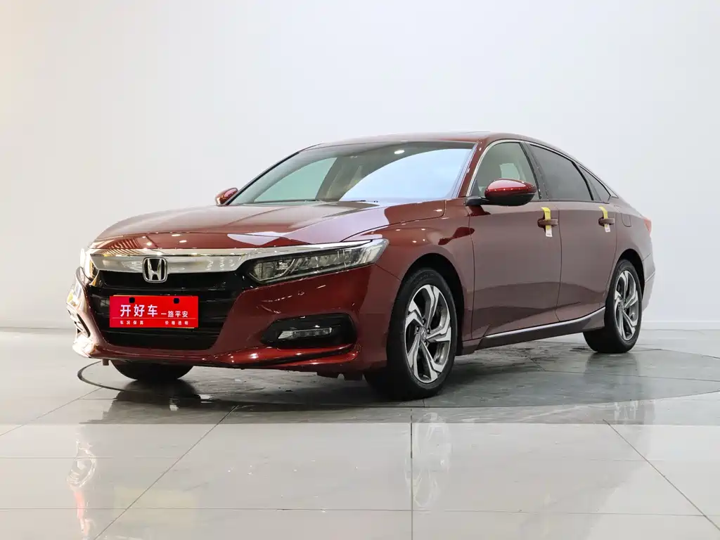 Honda Accord 2021 — фото 19