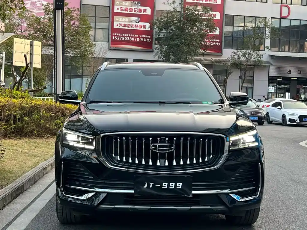 Geely Xingyue L 2024 — фото 2