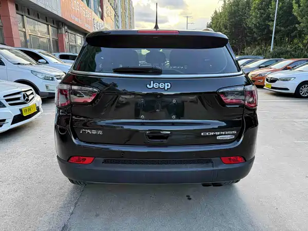 Jeep Compass 2018