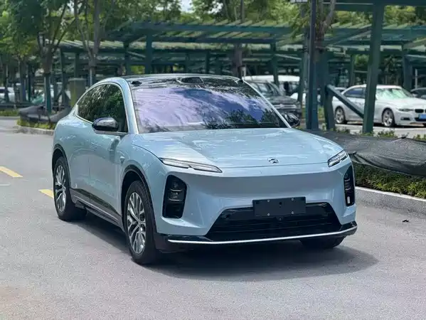 NIO EC6 2025