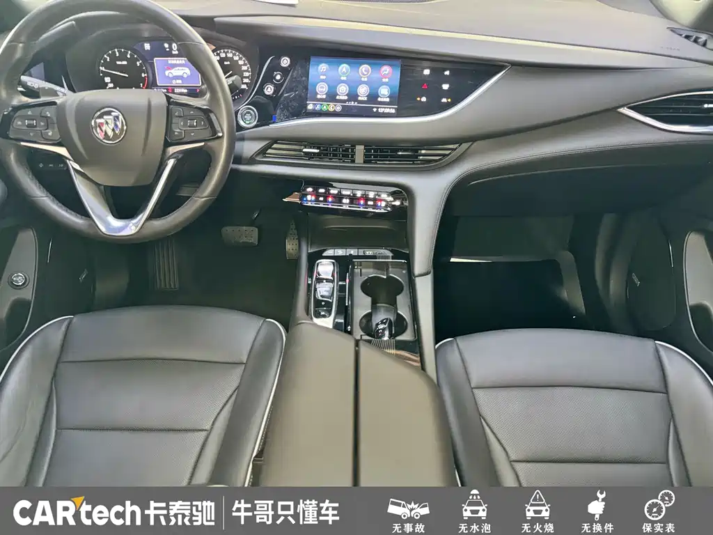 Buick Enclave 2024 — фото 12