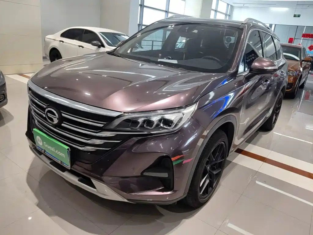 GAC Trumpchi GS5 2020 — фото 1