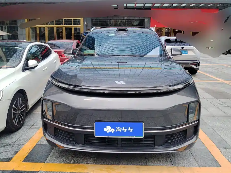 Li Auto Li L9 2023