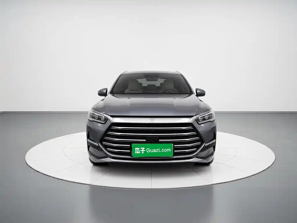BYD Song Pro New Energy 2022 — фото 2