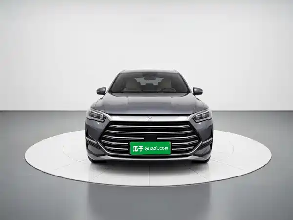 BYD Song Pro New Energy 2022