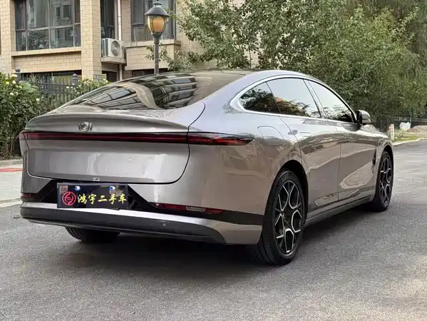 Changan Qiyuan A07 2024