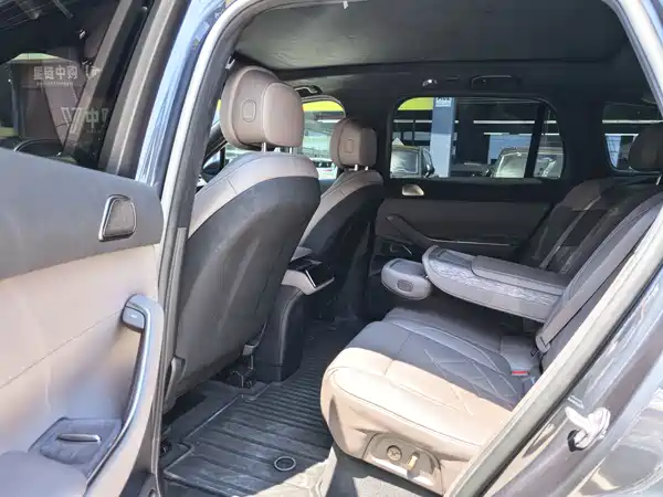 NIO ES7 2023