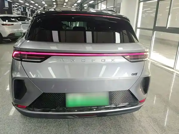 Arcfox Alpha T 2024