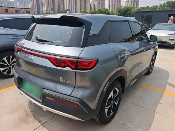 BYD Yuan UP 2025