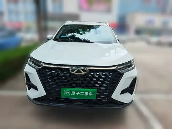Chery Tiggo 8 PRO 2024