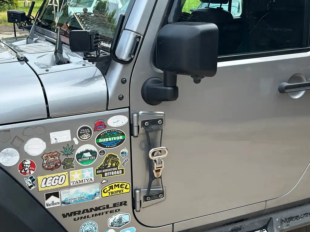 Jeep Wrangler 2018 — фото 30
