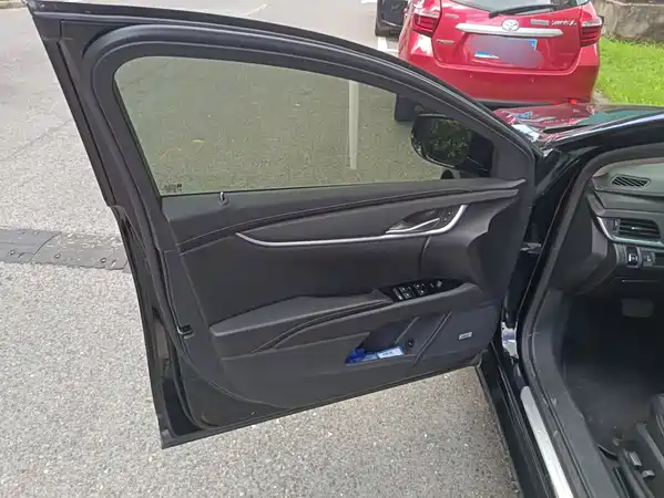 Cadillac XTS 2018