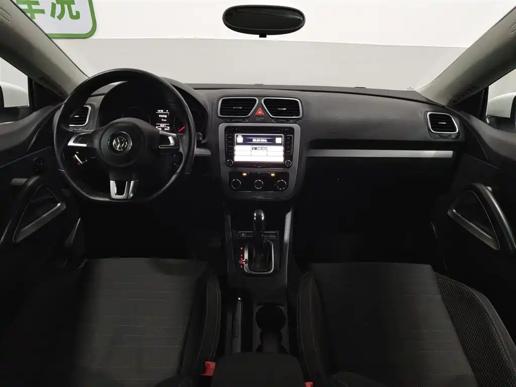 Volkswagen Scirocco 2013