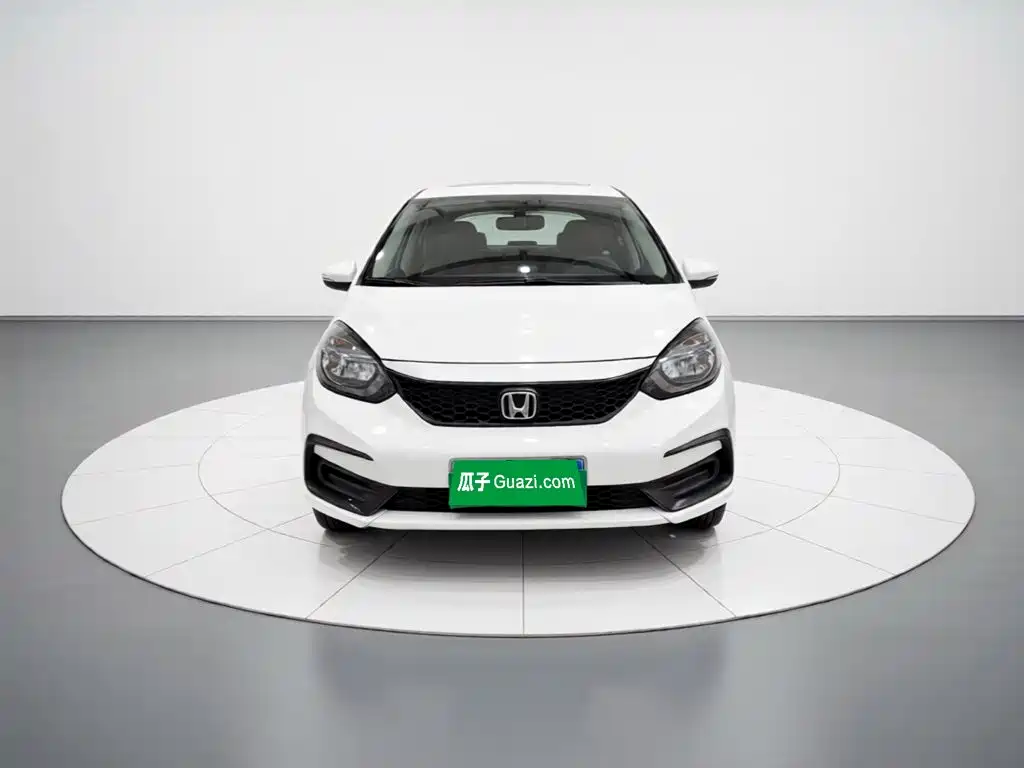 Honda Fit 2022 — фото 2