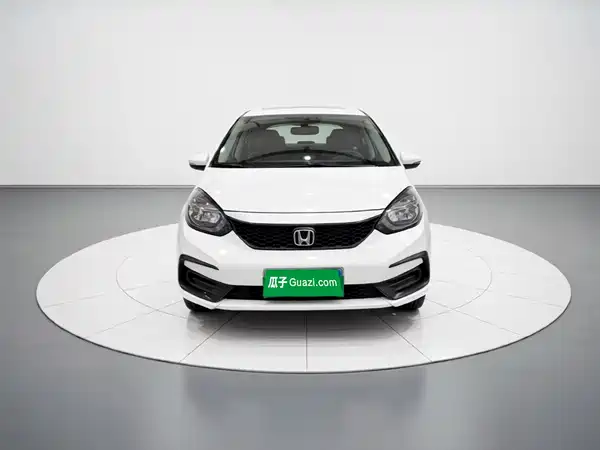 Honda Fit 2022