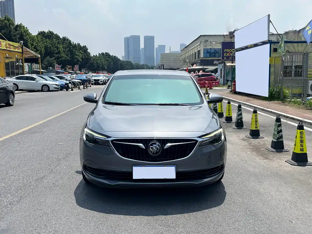 Buick Excelle 2018