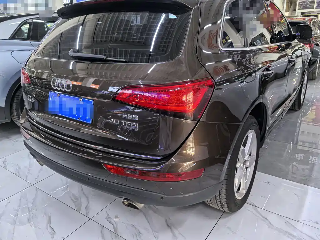 Audi Q5 2017 — фото 6