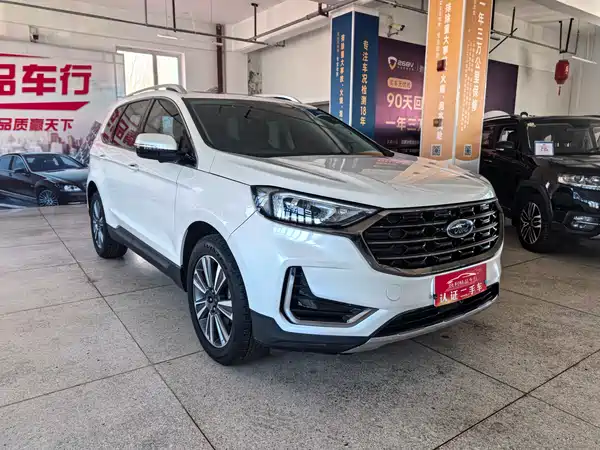 Ford Edge 2021