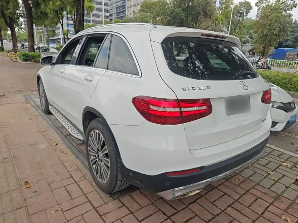 Mercedes-Benz GLC 2016 — фото 5