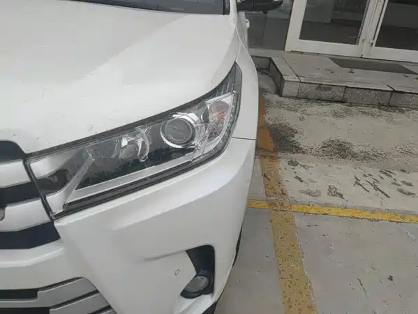 Toyota Highlander 2018