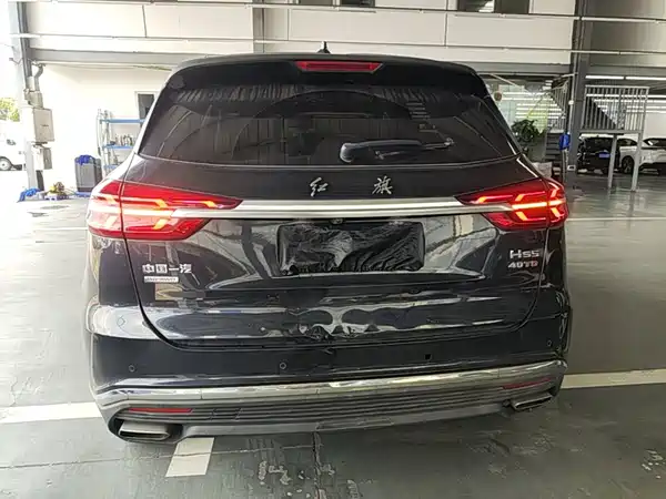 Hongqi HS5 2020