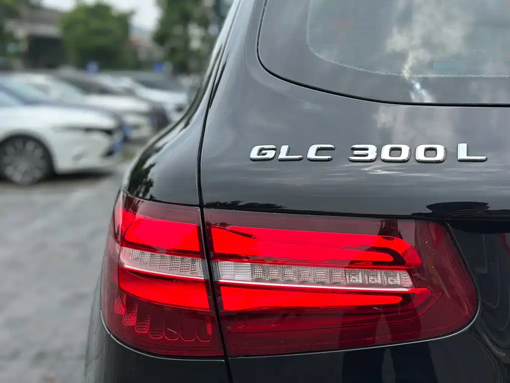 Mercedes-Benz GLC 2019 — фото 20