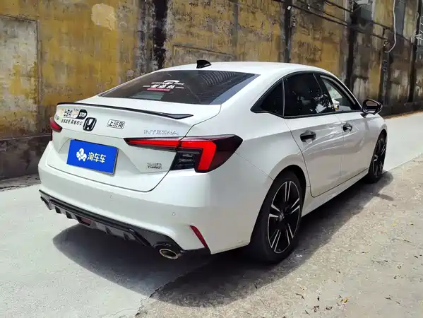 Honda Integra 2023