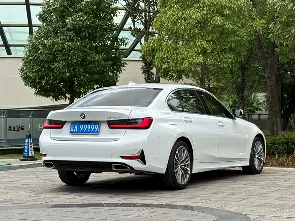 BMW 3 Series 2019